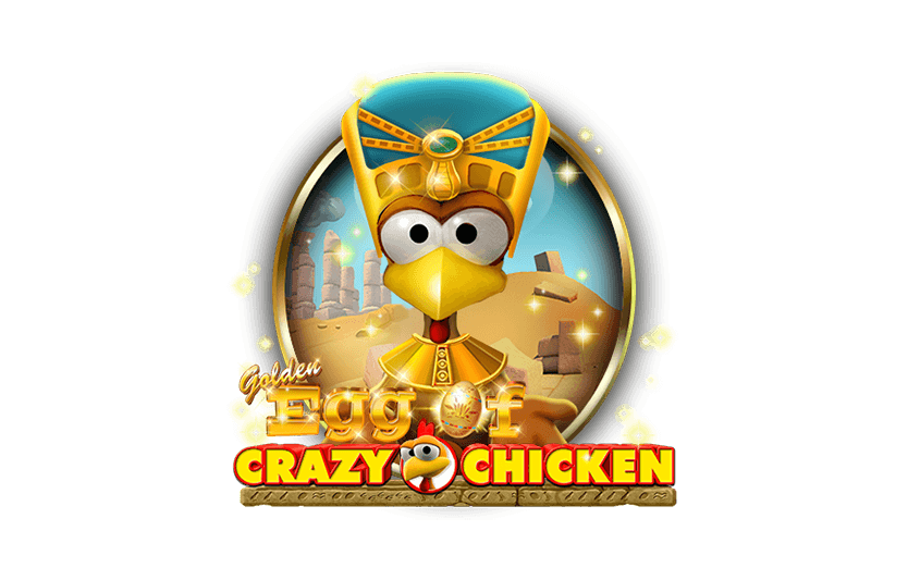 Игровой автомат Golden Egg of Crazy Chicken